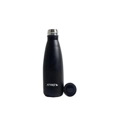 Imagem de Garrafa Office 500ml Preto Atrio - ES319