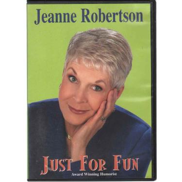 Imagem de Jeanne Robertson: Just For Fun