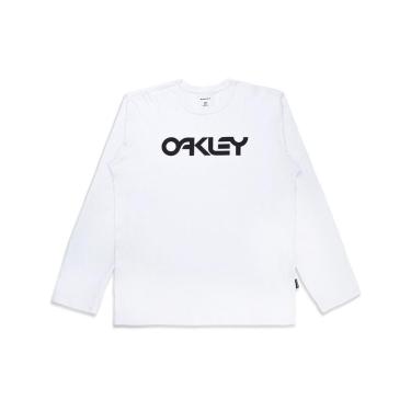 Imagem de Camiseta Oakley Manga Longa Mark II Ls Tee Masculina-Masculino
