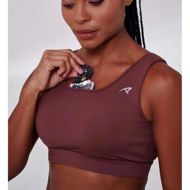 Imagem de Top Authen Grit Gear Reto - feminino-Feminino