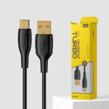 Imagem de Cabo USB tipo C 6A  6A 66W de carregamento rápido USB C cabo de dados 