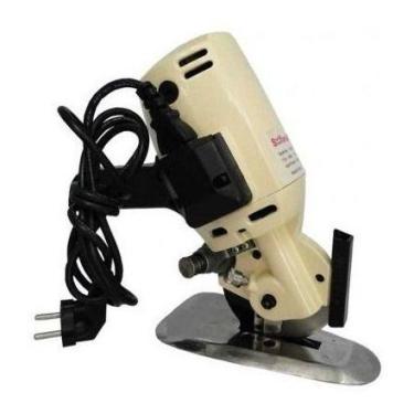 Imagem de Maquina De Cortar Tecido Corte  4 Polegadas  - 110v - YAMATA/ALPHA PRE