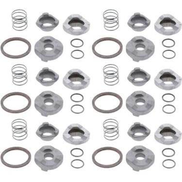 Imagem de 6Pk 429634-00 Kit de embreagem serve para ferramentas sem fio de parafuso de drywall Dewalt DW255, DW276, DW251, DW274, DW274-220, 2121 Tipo 100, 2125 Tipo 100, 2127 Tipo 100S, etc