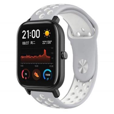 Imagem de Pulseiras sport premium NK Nsmart compatíveis com GTS / GTS 2 MINI / G