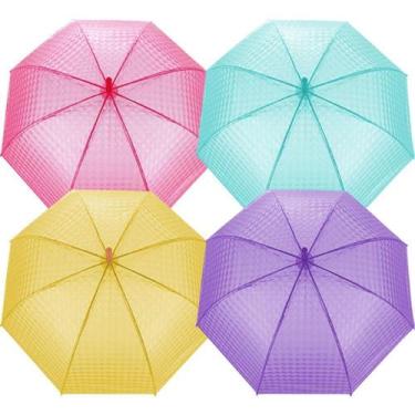 Imagem de GUARDA-CHUVA Automático Prisma Colors 75CM - Yangzi