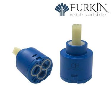 Imagem de Reparo Cartucho Cerâmico Misturador Monocomando Universal 35 - Furkin