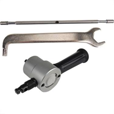 Imagem de Cortador De Chapa Adaptador Furad.Brasf 7687 - BRASFORT