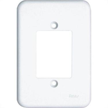 Imagem de Espelho Placa Radial Pollar 1702006 4X2 3Sim