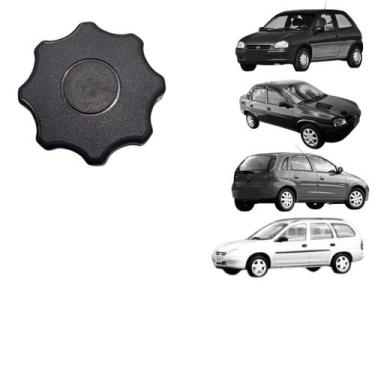 Imagem de Manopla Roldana Regulagem Banco Grafite Corsa Todos - União