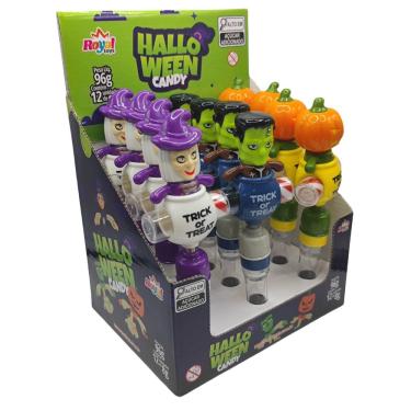 Imagem de Halloween Candy (12 unidades) – Doçura ou Travessura