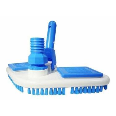 Imagem de Aspirador asa-delta com escova sodramar para piscina fibra, vinil e al
