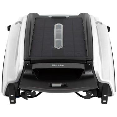Imagem de Robô Limpador de Piscina Movido a Energia Solar com Durabilidade de Núcleo Aprimorada e Motores Duplos Tolerantes a Cloro e Sal, Betta SE