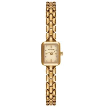 Imagem de Relógio Seculus Feminino Cristais Mini 23748LPSVDA1