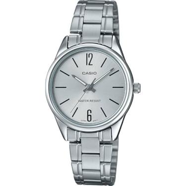Imagem de Relógio Casio Collection Analógico Feminino LTP-V005D-7B