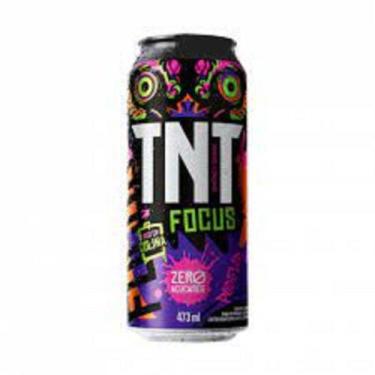 Imagem de Enérgetico TNT FocusS 473ml