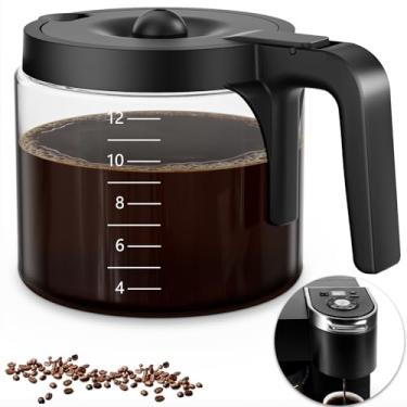 Imagem de Substituição de cafeteira de 12 xícaras, compatível apenas com a máquina de café Keurig K-DUO 5100, garrafa de substituição para K-DUO 5100, durável e confiável para restaurar o desempenho da