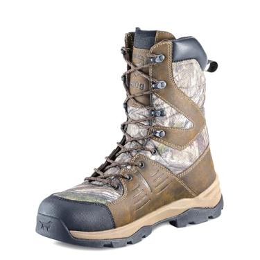 Imagem de Irish Setter Calçado de caça terreno masculino, Mossy Oak Country DNA, 11 X-Wide