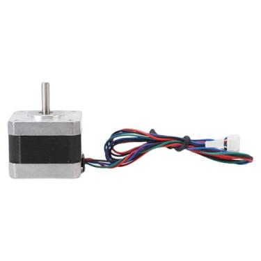 Imagem de Hyuduo Motor de Passo de Alumínio Impressora 3D Z Eixos 42 Motor de Passo 5mm Diâmetro CNC Extrusora CNC para CR-10 Ender 3 Weedo Tina2s SubstituiçãoTC