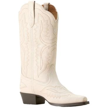 Imagem de Ariat Bota infantil unissex Casanova Western (criança pequena), Marfim envelhecido, 14