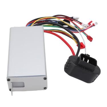 Imagem de RiToEasysports Controlador do Motor, Substituição do Controlador do Motor do Trotinette Elétrico da Liga de Alumínio para o Trotinette Elétrico de Hx X9