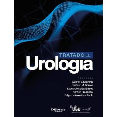 Imagem de Tratado De Urologia