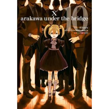 Imagem de Livro - Arakawa Under the Bridge Vol. 10