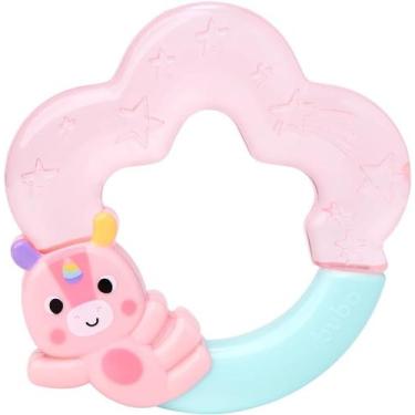 Imagem de Mordedor Buba Com Agua Zoo Unicornio