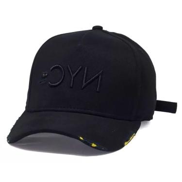 Imagem de Boné Aba Curva Nyc Destroyer Anth Co Original Premium Lindo-Masculino