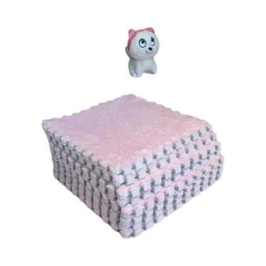 Imagem de Tapete Acolchoado Para Bebês 1-20 Peças, Tapete De Brincar De Espuma E