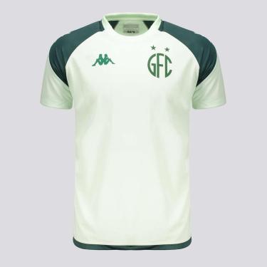 Imagem de Camisa Kappa Guarani Treino 2025-Masculino