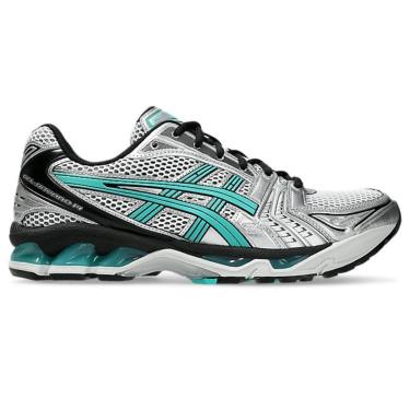 Imagem de Tênis Asics Gel Kayano 14 Masculino - Branco+Verde-Masculino