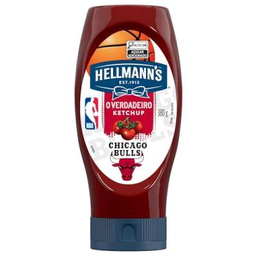Imagem de Hellmann's Ketchup Tradicional 380 g