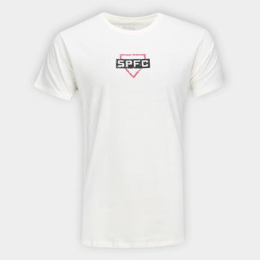 Imagem de Camiseta São Paulo Identidade Masculina-Masculino
