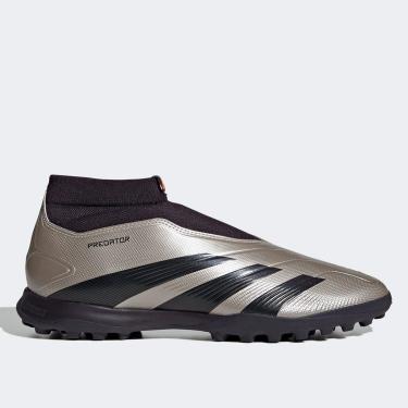 Imagem de Chuteira Society Adidas Predator 24 League Sem Cadarço Unissex-Unissex