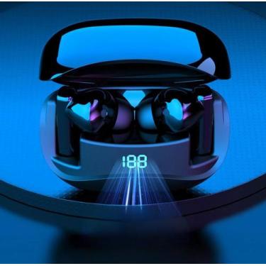 Imagem de Auriculares Inalámbricos Verdaderamente Inalámbricos Bluetooth 5.3 Neg