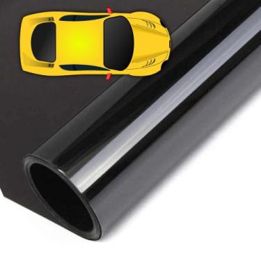 Imagem de Pelicula controle solar insulfilm fume g5 75cmx2,50m - NEXFIL