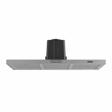 Imagem de Depurador Fogatti Compact New Embutir Inox 90 Cm