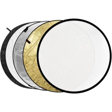 Imagem de Rebatedor Circular Yuer 5x1 60cm