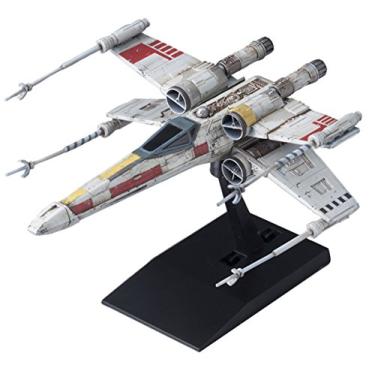 Imagem de Star Wars X-Wing StarFighter, Bandai Star Wars 1/144