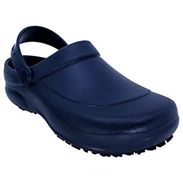 Imagem de Babuche Unissex Profissional SoftWorks Antiderrapante Para Trabalho EPI CA 27921 EVA BB60 4699