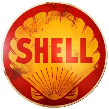 Imagem de Placa Decorativa Mdf Shell