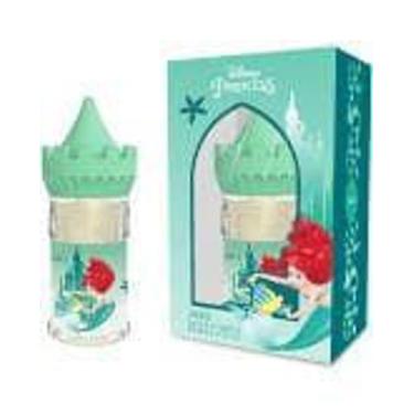 Imagem de Perfume Importado Ariel Pequena Sereia Castle Edt 50ml Disney Princess