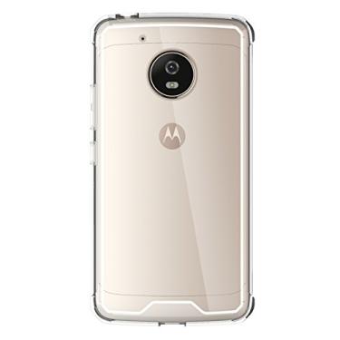 Imagem de Cruzerlite Capa de celular para Motorola Moto G5 - transparente