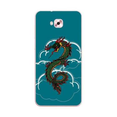 Imagem de Capa Adesivo Skin365 Verso Para Asus Zenfone 4 Selfie - KawaSkin