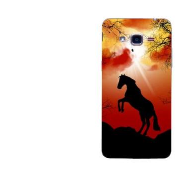 Imagem de Capa Adesivo Skin377 Verso Para Samsung Galaxy J2 Prime Sm-g532m - Kaw
