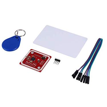 Imagem de Módulo NFC para RFID, Pequena Dimensão, I2C SPI HSU, Leitor/Gravador, Distância de Leitura de 5cm - 7cm, 5V TTL para I2C e UART, 3,3V TTL SPI, Comunicação P2P