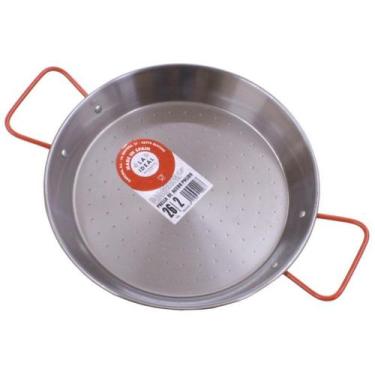 Imagem de Paellera Valenciana Ø26 Polida - Garcima