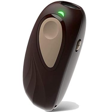 Imagem de Dispositivo antilatido, dispositivo de controle de latidos de cães, dispositivo ultrassônico de dissuasão de latidos de cães impede o mau comportamento, alcance de controle efetivo de 16,4 m, seguro