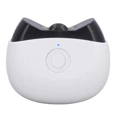 Imagem de Cortador de Unhas Elétrico Automático Recarregável Aparador de Unhas de Segurança para Adultos e Bebês (Azul)