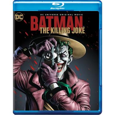 Imagem de Warner Home Video Batman: The Killing Joke DVD Blu-ray Digital_Copy